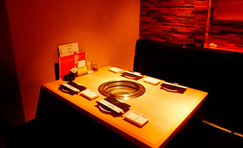 渋谷焼肉　金剛園