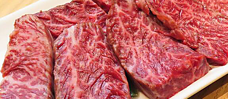 渋谷焼肉　金剛園